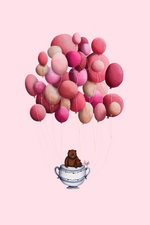 Up, Up, and Away
